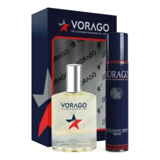 VORAGO EDC 50+AERO DEO 100 ML
