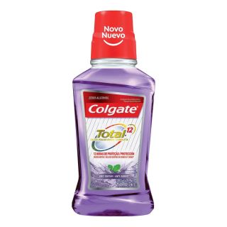 COLGATE ENJ/PLAX TOTAL 12 CLEAN MINT 250
