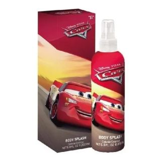 Disney Cars Body Splash 200 Ml