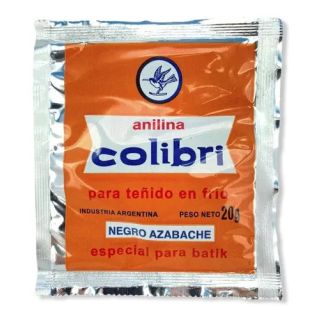 COLIBRI FRIO NEGRO 811