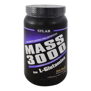 SYLAB MASS 3000 VAINILLA 1.2K