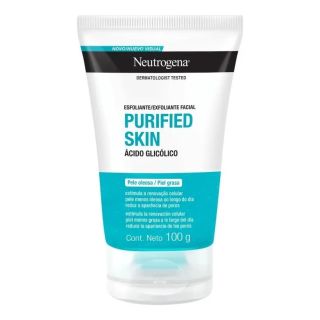 NEUTROGENA PURIFIED SKIN EXFOLIANTE 100 GR