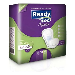 READYSEC APOSITO M 30 UNID