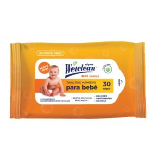 Toallitas Húmedas Wetclean® X 30 UNI