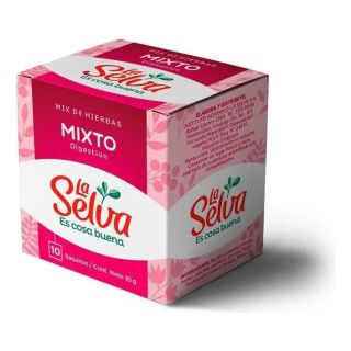MIXTO 10 SAQUITOS