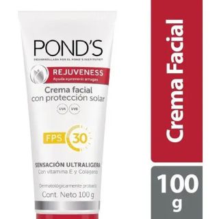 PONDS REJUVENESS FPS 30 100