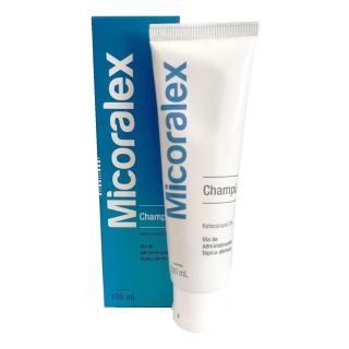 Micoralex® Champú 60 ML | Antiseborreico