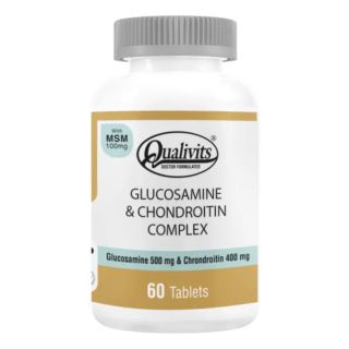GLUCOSAMINA CONDROITIN COMPLEX 60 TAB