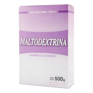 MALTODEXTRINA SYLAB 500 GR