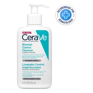 CERAVE ACNE CLEANSER 8 OZ