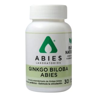 GINKGO BILOBA 80 MG 30 CAP