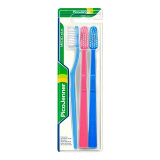 PICO JENNER CEP DENTAL MEDIO PLUS 3 UNID