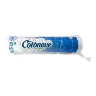 Discos De Algodon Cotoneve X80 UNI