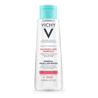 AGUA MICELAR PIEL SENSIBLE 200 ML