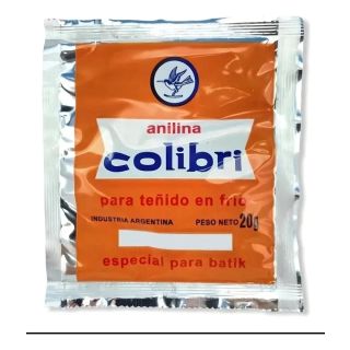 COLIBRI FRIO AZUL MAR 817