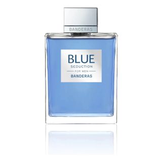 ANTONIO BANDERAS BLUE SEDUCTION EDT 200