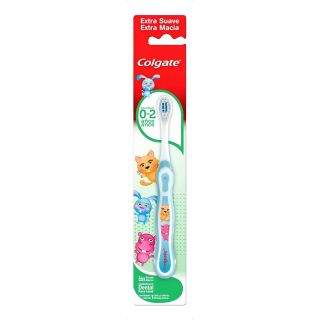 COLGATE CEP DENTAL SMILES 0-2 AÑOS