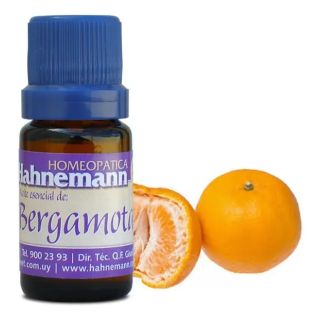 Aceite Esencial De Bergamota Hahnemann® X 10 ML