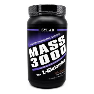 SYLAB MASS 3000 CHOCOLATE 1.2 K