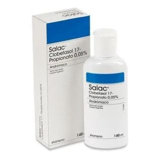 SALAC SHAMPOO 140 ML