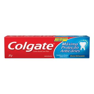 Pasta de dientes Colgate Maximum Protection Anticaries