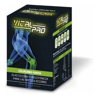 Colágeno Hidrolizado Vital Pro Forte Corpore X 60 Cápsulas