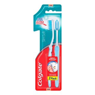 COLGATE CEP DENTAL SLIM SOFT 2X1