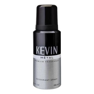 Desodorante Aerosol X 150 Ml - Kevin Metal X 6 Uidades