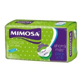 MIMOSA NORMAL C/ALAS 16 UNID
