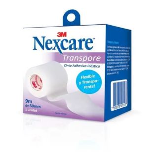 TRANSPORE 5 CM.X 9 MTS.