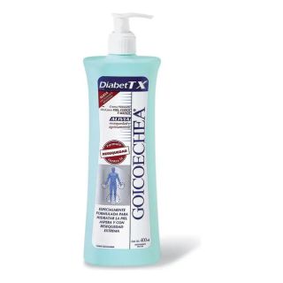 GOICOECHEA DIABET TX 400 ML