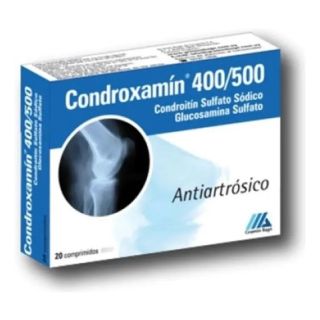 Condroxamin X 20 COMP