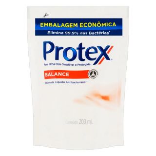 ASTRAL PROTEX JABON LIQ BALANCE DP 200