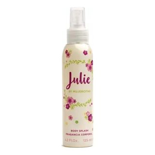 Body Splash Julie Mujercitas Sideral 125ml Spray Aroma