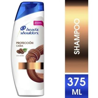 HEAD&SHOULDERS SH PROT CAIDA 375 ML