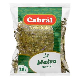 MALVA CABRAL 20 GR