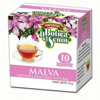 MALVA BOTICA DEL SEÑOR 10 SAQUITOS