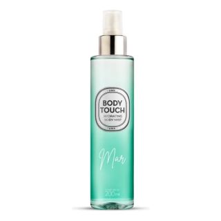 Body Spray Dr. Selby Body Touch Mar Splash 200ml Hombre