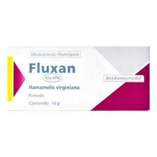 FLUXAN POMADA 10 GR