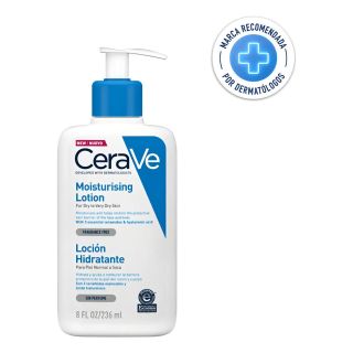 CERAVE LOCION HIDRATANTE CORPORAL 8 OZ