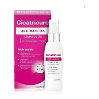 CICATRICURE CREMA ANTI MANCHAS 50 GR