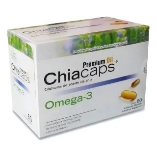 CHIACAPS 60 CAP