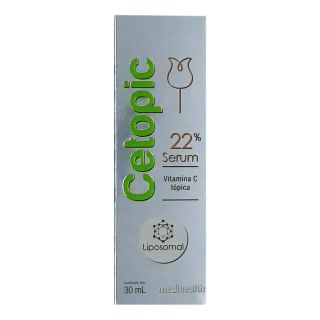 CETOPIC SERUM 30 ML