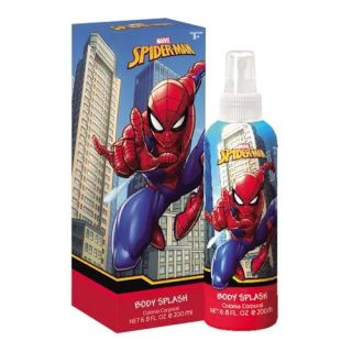 Disney Spiderman Body Splash 200 Ml