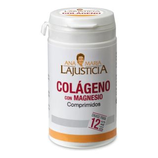 Lajusticia Colageno Con Magnesio [75 Comp