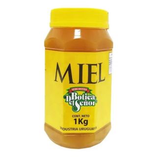 MIEL BOTICA DEL SEÑOR 1KG