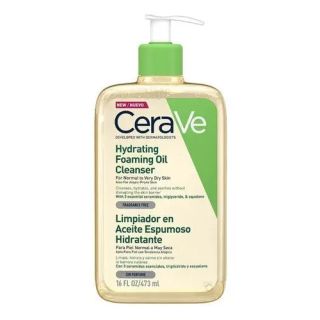 CERAVE ACEITE LIMPIADOR 16 OZ