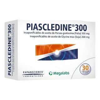 PIASCLEDINE 300 MG 30 CAP