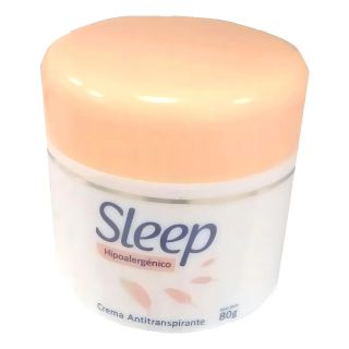 SLEEP CREMA DEO PIEL SENSIBLE 80
