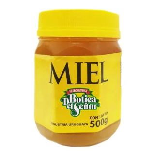 MIEL BOTICA DEL SEÑOR 500 GR